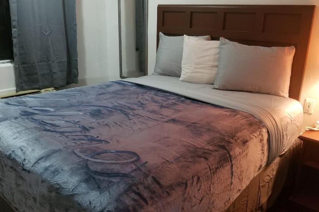 Osu 2 Queen Beds Hotel Room 230 Wi-Fi Stillwater Luaran gambar