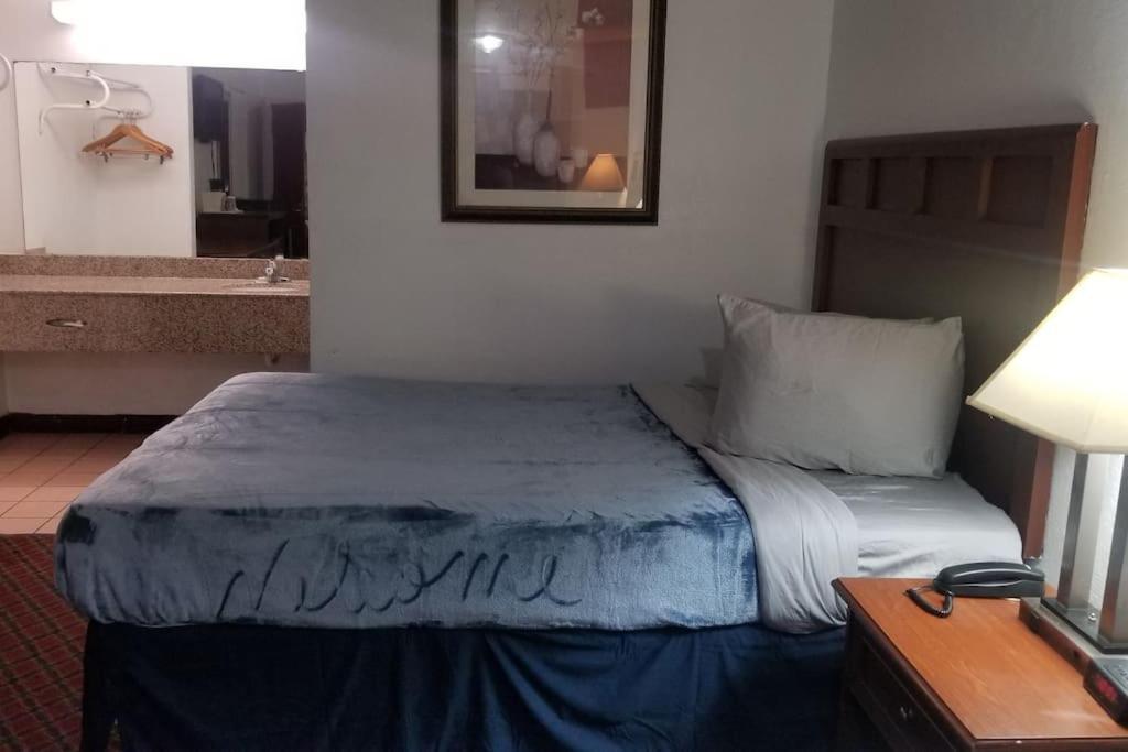 Osu 2 Queen Beds Hotel Room 230 Wi-Fi Stillwater Luaran gambar
