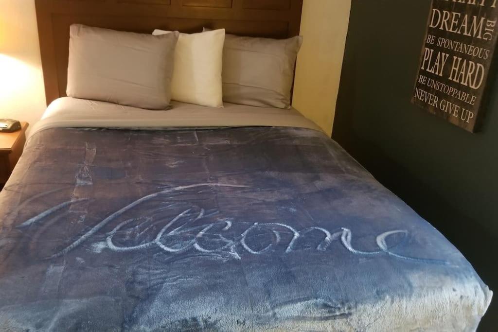 Osu 2 Queen Beds Hotel Room 230 Wi-Fi Stillwater Luaran gambar