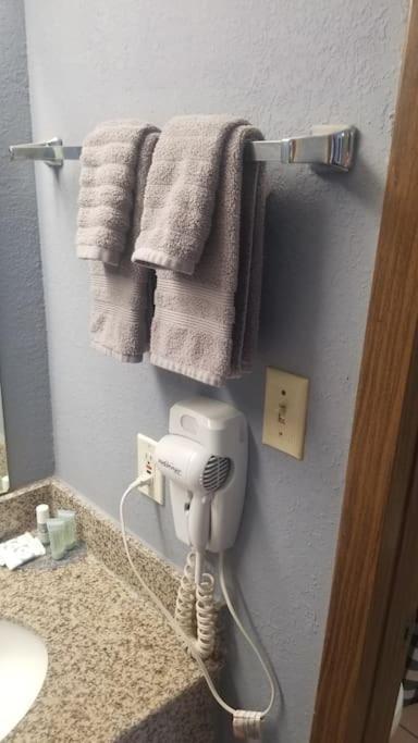 Osu 2 Queen Beds Hotel Room 230 Wi-Fi Stillwater Luaran gambar